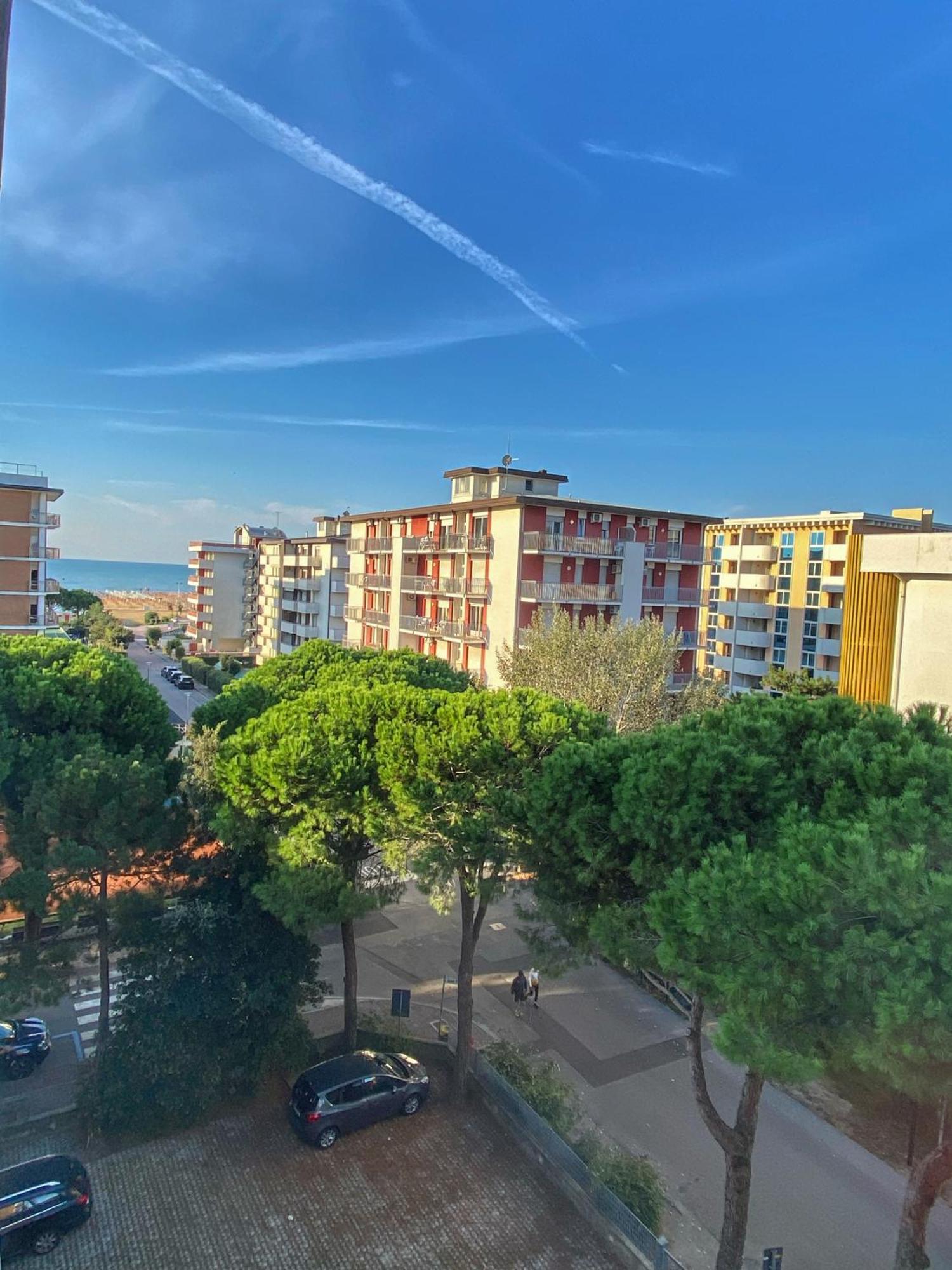 Grazioso Appartamento N 76 A 100Mt Dal Mare Bibione Kültér fotó