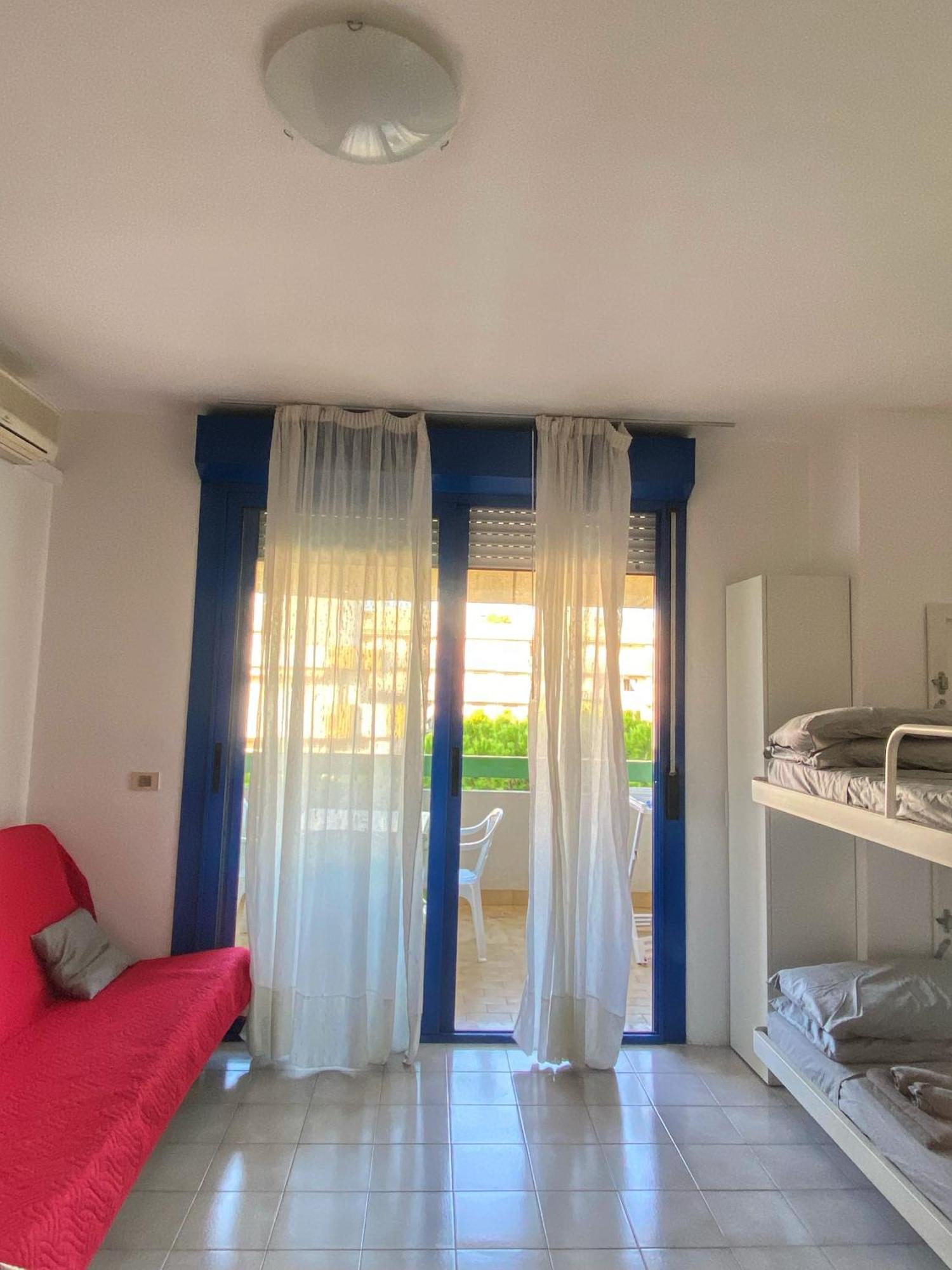 Grazioso Appartamento N 76 A 100Mt Dal Mare Bibione Kültér fotó